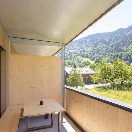 Ad-Fontanas Appartements Vandans Exterior photo