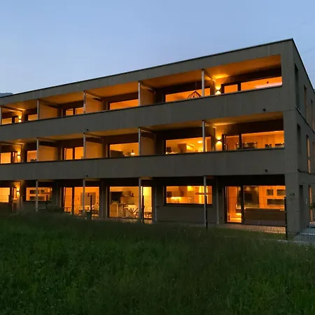 Ad-Fontanas Appartements Vandans Exterior photo