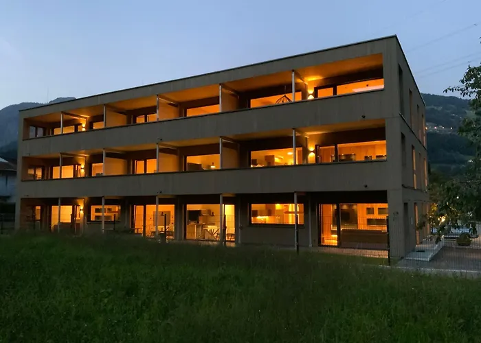 Ad-Fontanas Appartements Vandans