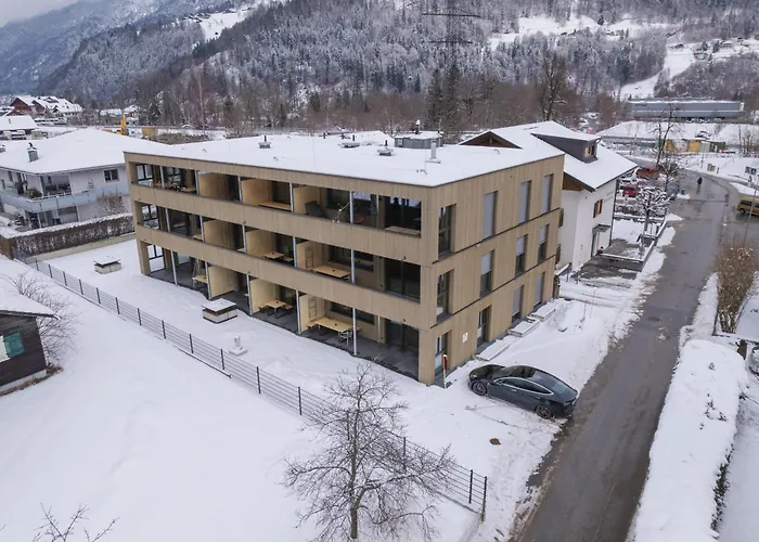 Ad-Fontanas Appartements Vandans